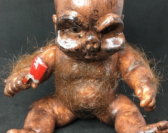 Schwein der Schlächter