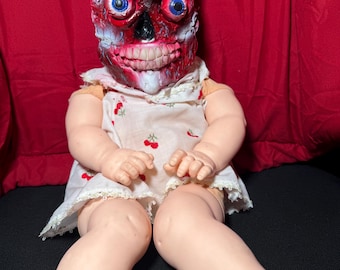 Bebé Ojos Brillantes