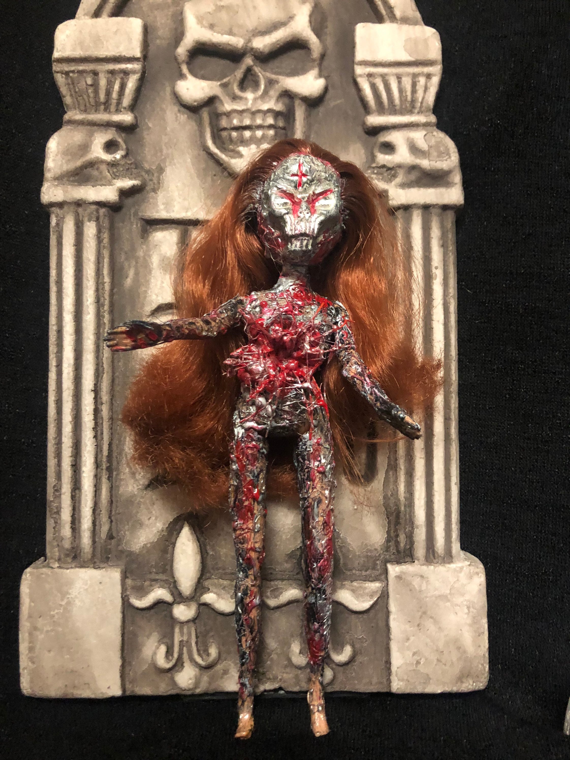 scary bratz dolls