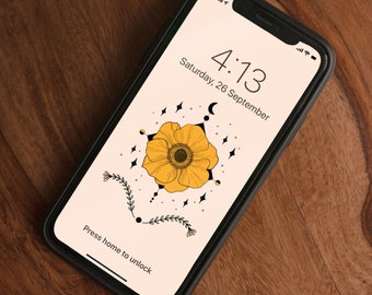 Featured image of post Aesthetic Iphone Wallpaper Boho Neutral / Open the aesthetic wallpapers 2.