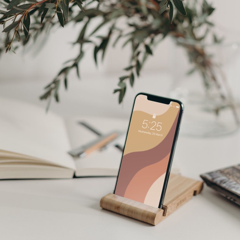 IPhone Wallpaper Minimalist Wallpaper - Etsy