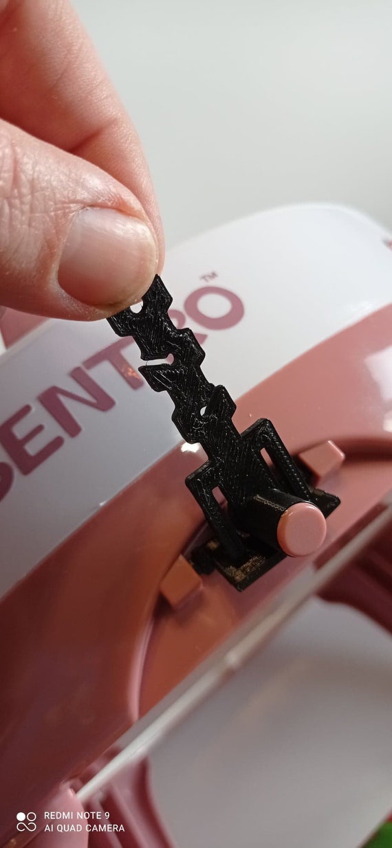 sentro 48 drill adaptor 3D Models to Print - yeggi