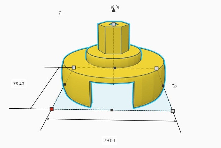 3D printed drill attachment for Sentro v1 : r/MachineKnitting