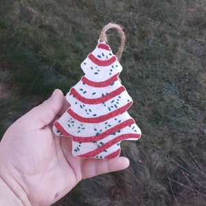 Christmas Tree Air Freshener/ Air Freshener/ Car Freshener/ Hat Freshener/