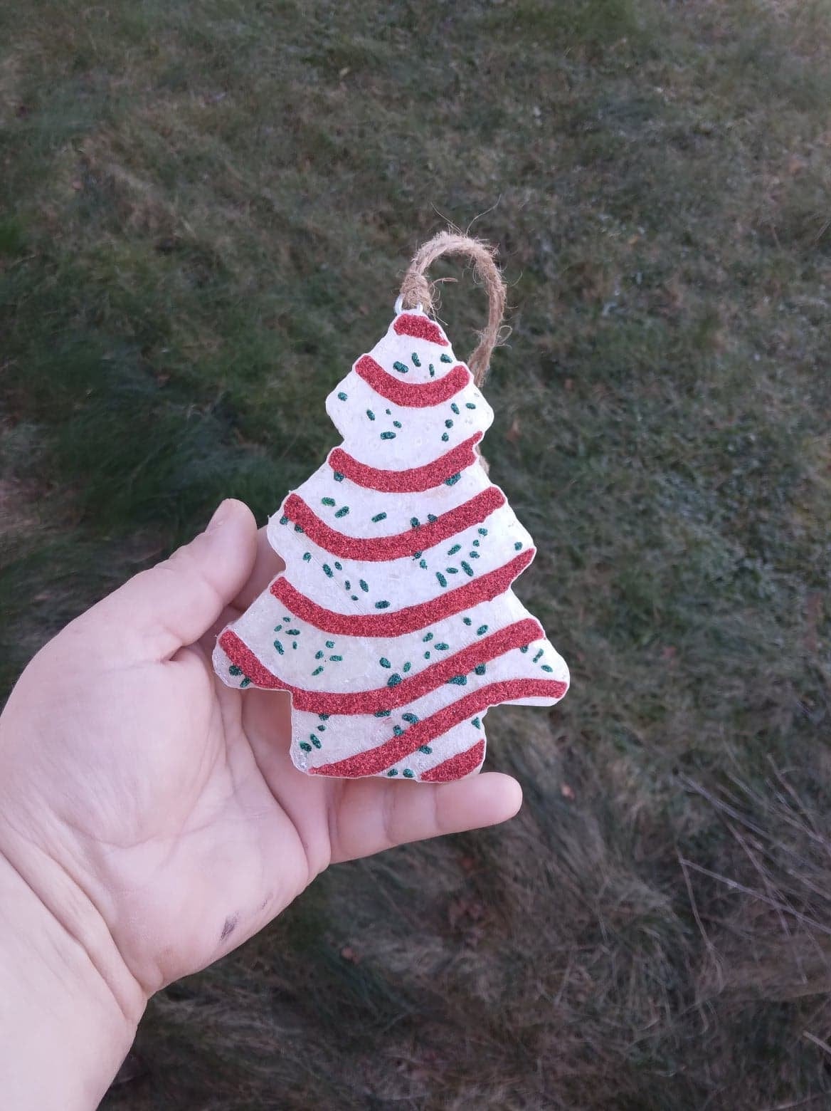 Christmas Tree Air Freshener