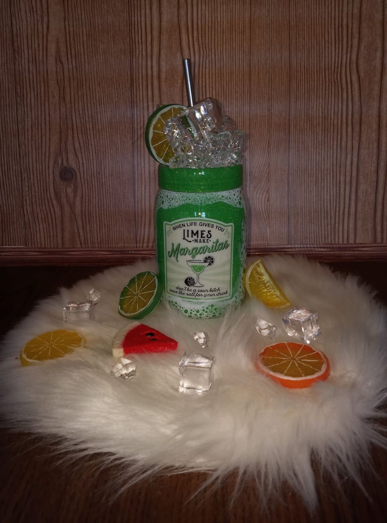 Lemonade Mason Jar Style/ Summer Mason Jar Style/ Custom Etsy