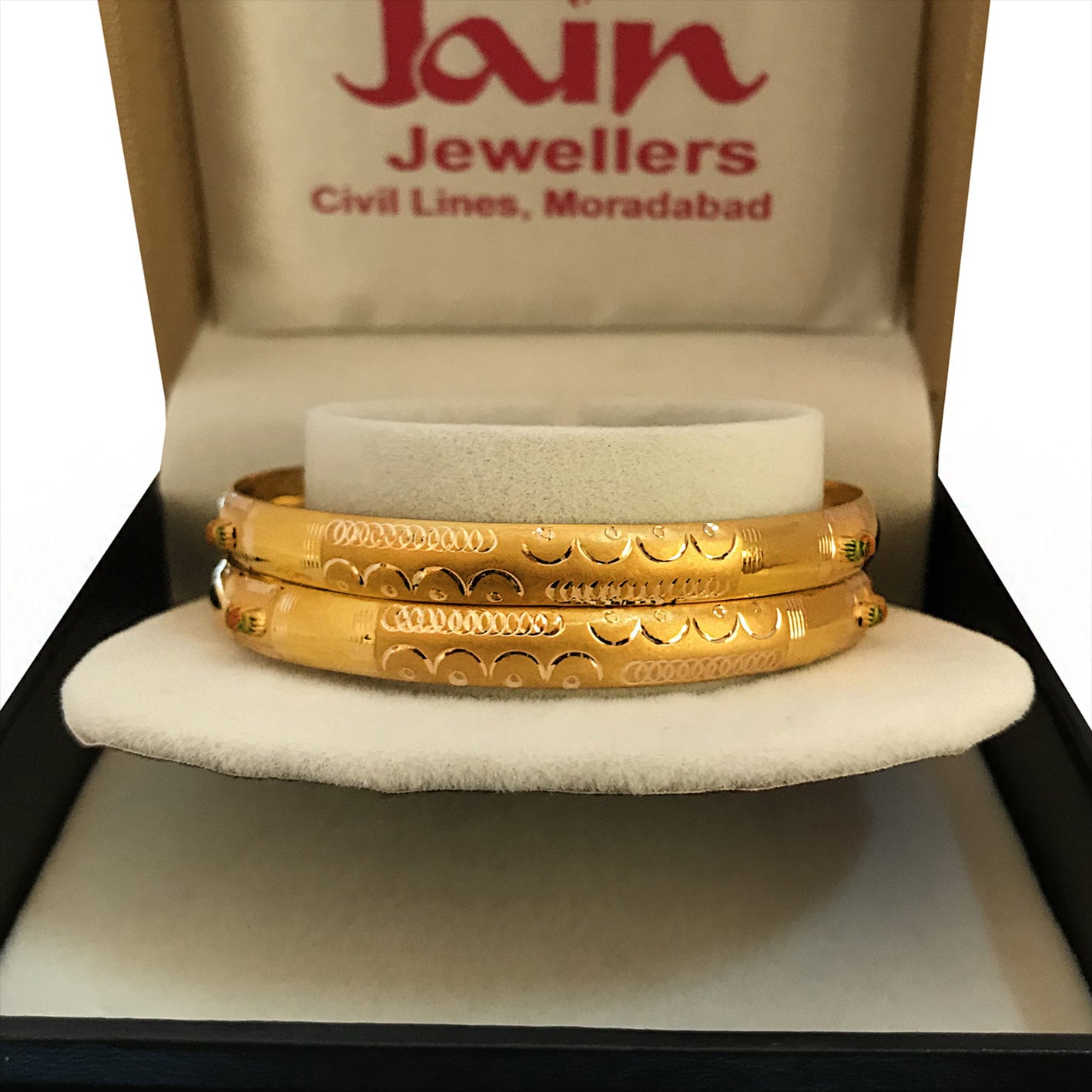 Fine Jewelry 14Kt 18 Kt 22Kt Hallmark Certified Real Solid Etsy