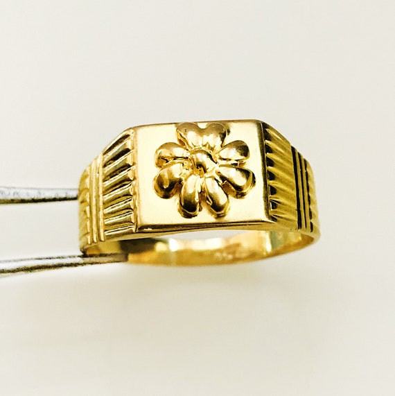 Hallmark gold ring price deals