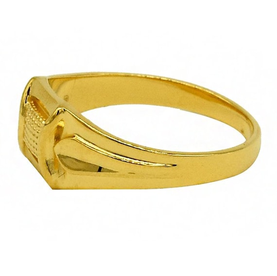 Kuwait Gold - ring