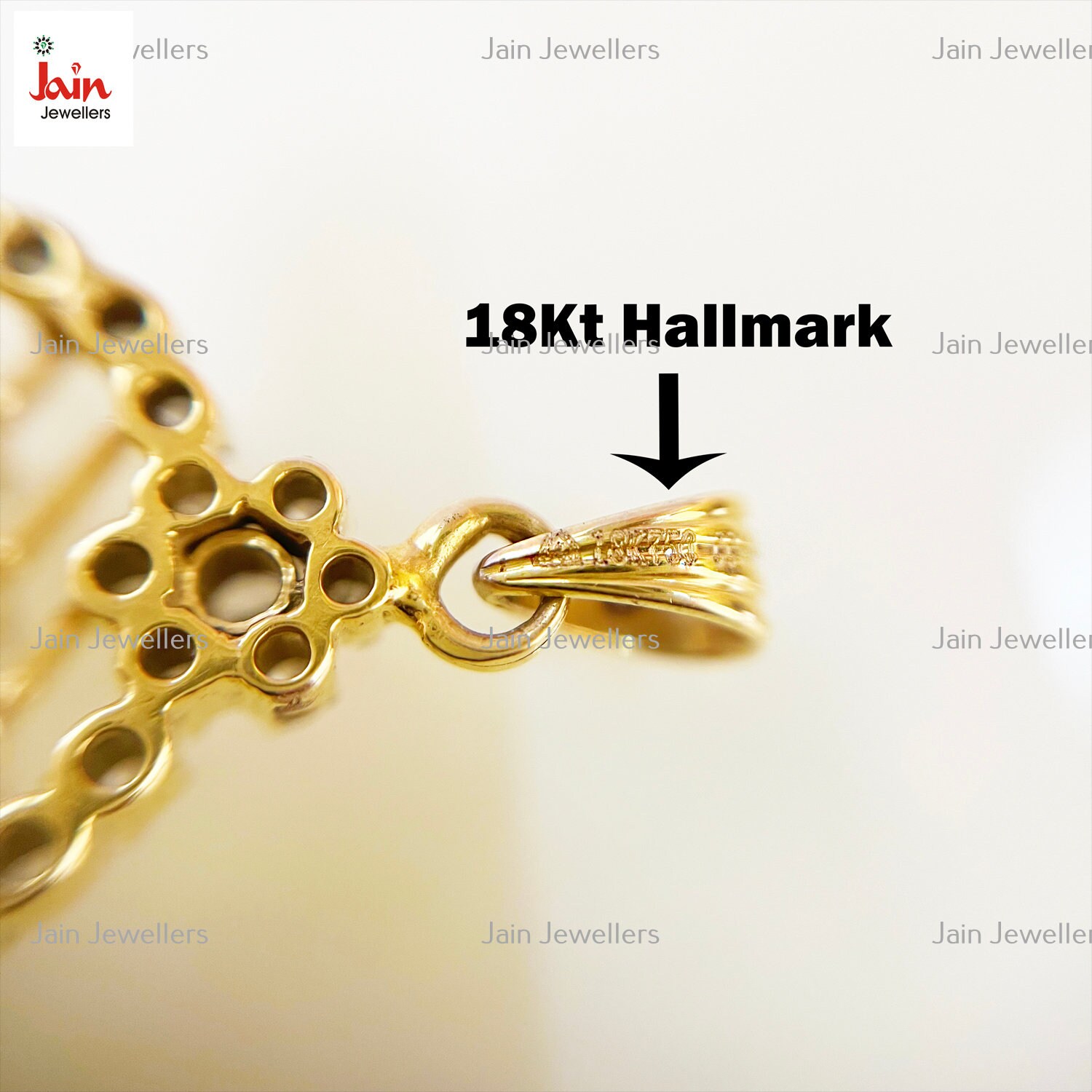 14Kt、18Kt ゴールド ダイヤモンド ペンダント 0.85 カラット 14Kt、18Kt ゴールド ダイヤモンド ペンダント 0.85 カラット
