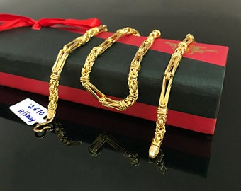 Buy 16 Carat Gold Chain Online In India 