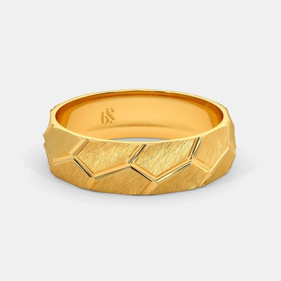 Handmade 22 Karat Gold Chain Bracelet — Quercus Raleigh Custom Engagement  Rings