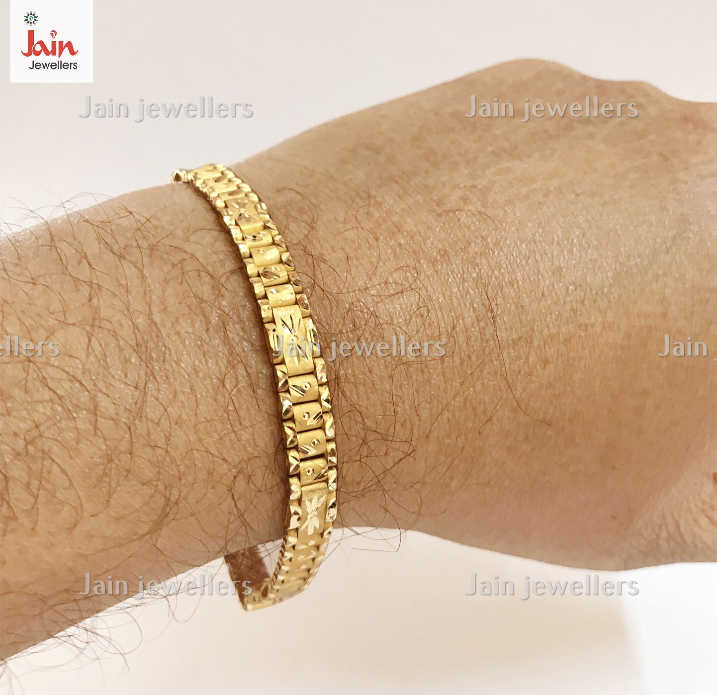 Gold Bracelets | Gold bracelets chain | Jos Alukkas