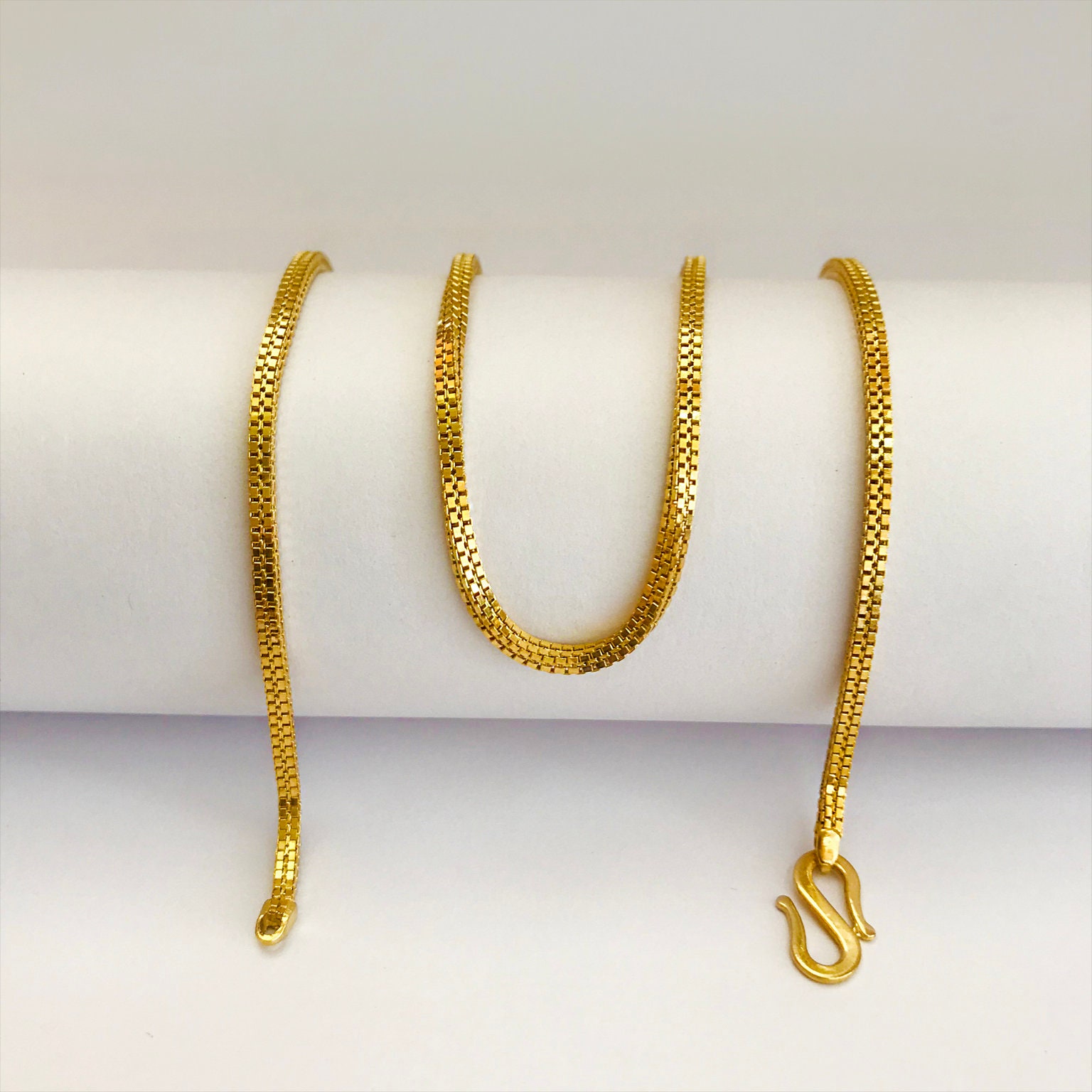 Double online box chain