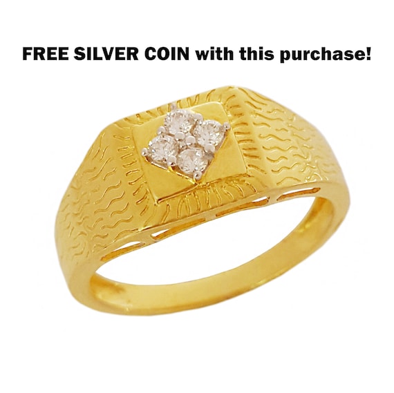 Hallmark gold ring price sale