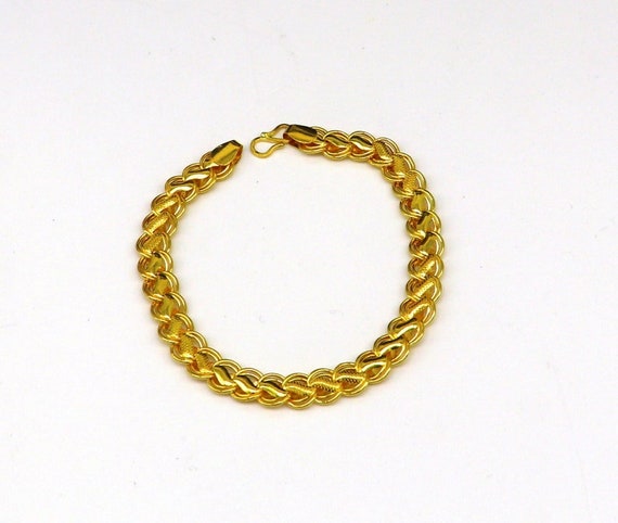 10mm 18Kt Gold IP Miami Cuban Chain Bracelet with CNC Precis | Daniel  Jewelers | Brewster, NY
