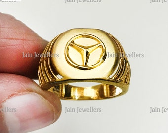 Bague BMW vintage en or 10 carats Etsy Canada