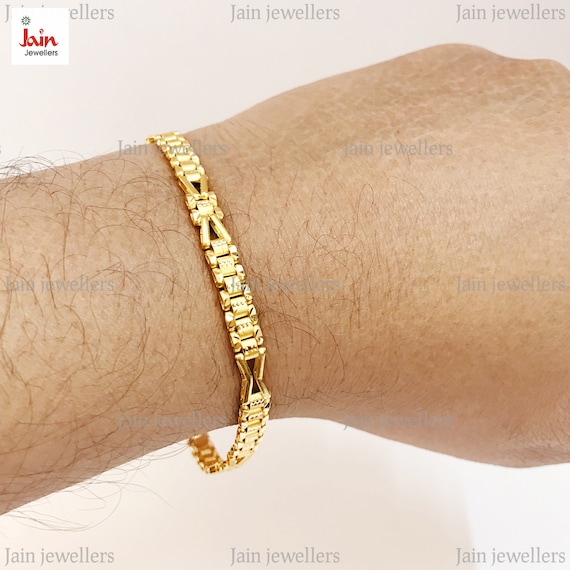 Solid Gold Rope Bracelet | The Gold Gods