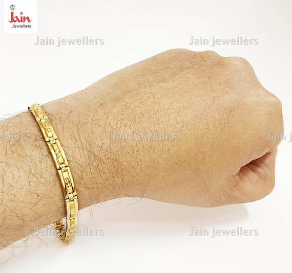 6 gram gold bracelet price discount