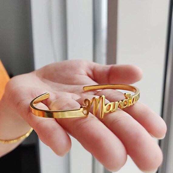 Hallmark name bracelet clearance