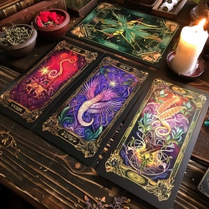 Universal Tarot Insights: Guidance for Every Path