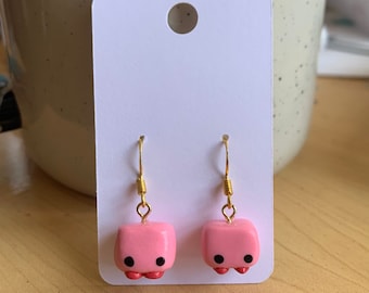 Kirby Pop Figure - Etsy