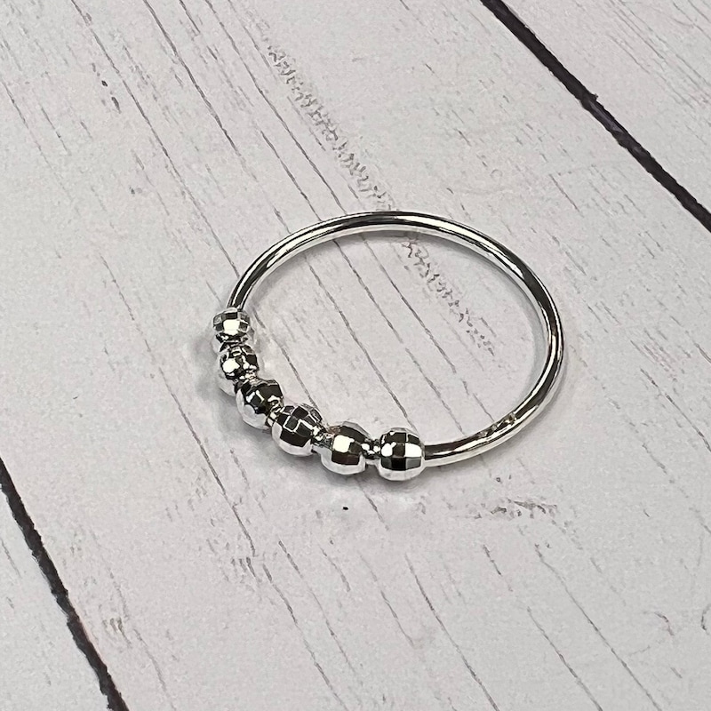 Fidget 925 Silver - Etsy