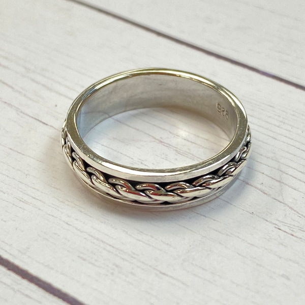 Rope Ring - Etsy