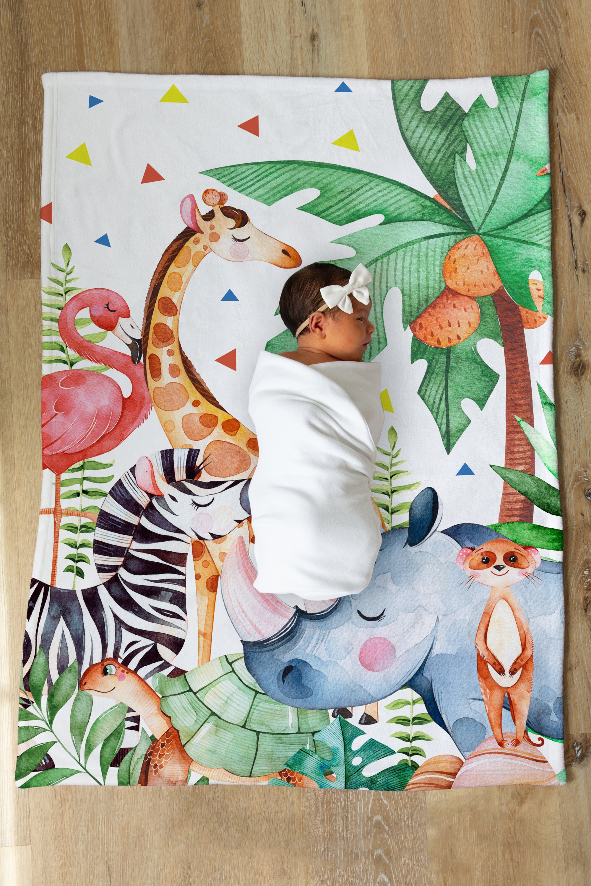 Cotbed Bedding, Safari Toddler Bedding, Junior Bed Covers, Jungle