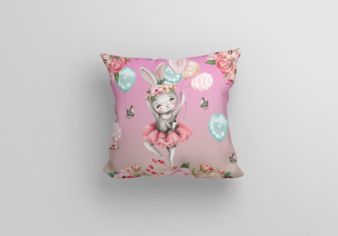 Girls Room Wallpaper Nursery Wallpaper Girls Nursery Decor Etsy
