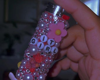 Encendedor deslumbrante de It Girl