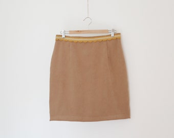 Gonna Boho, Boho Skirt, Vintage Skirt, Bohemian Skirt