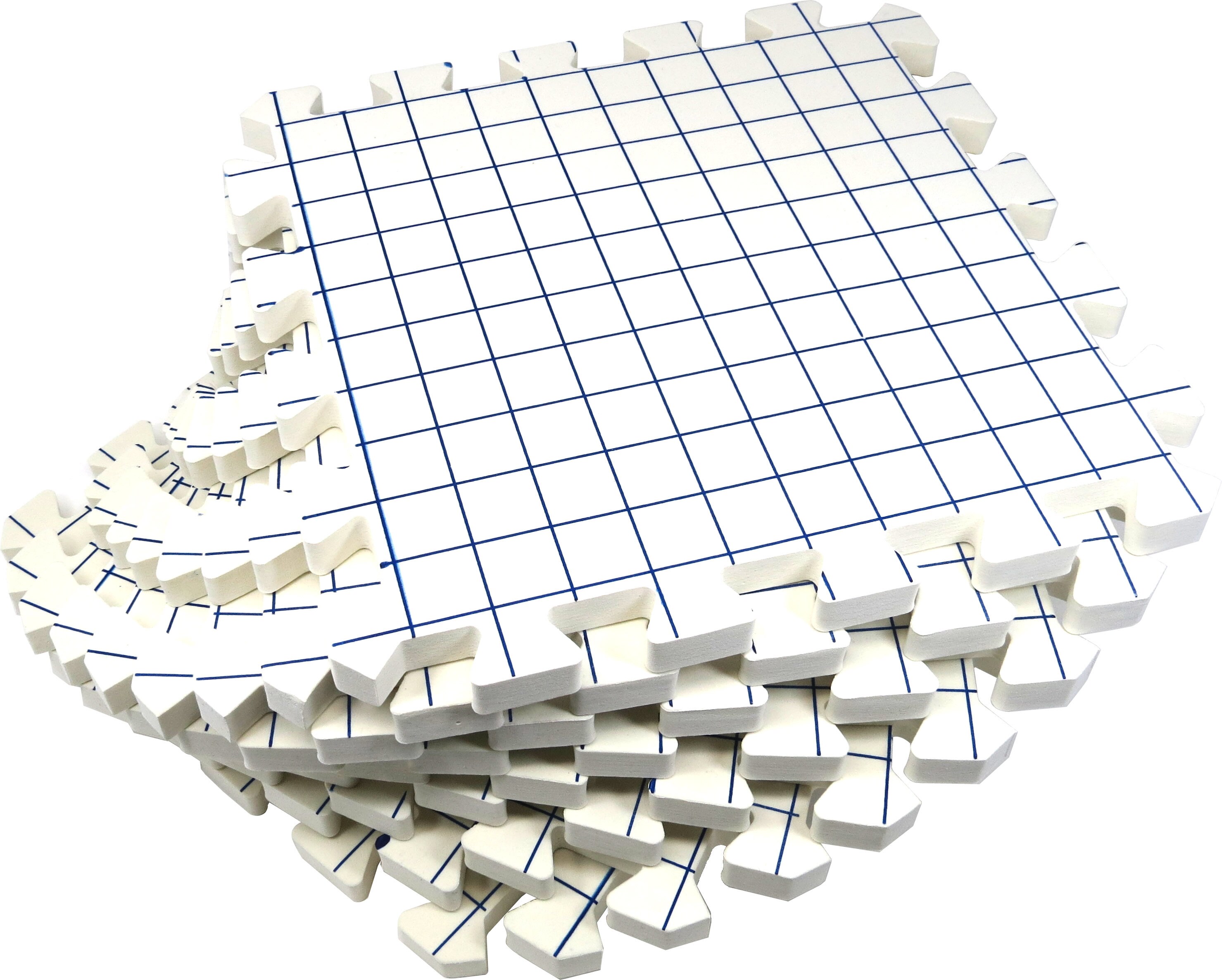 Eseno® Extra 12 Thick Blocking Mats for Knitting Etsy UK