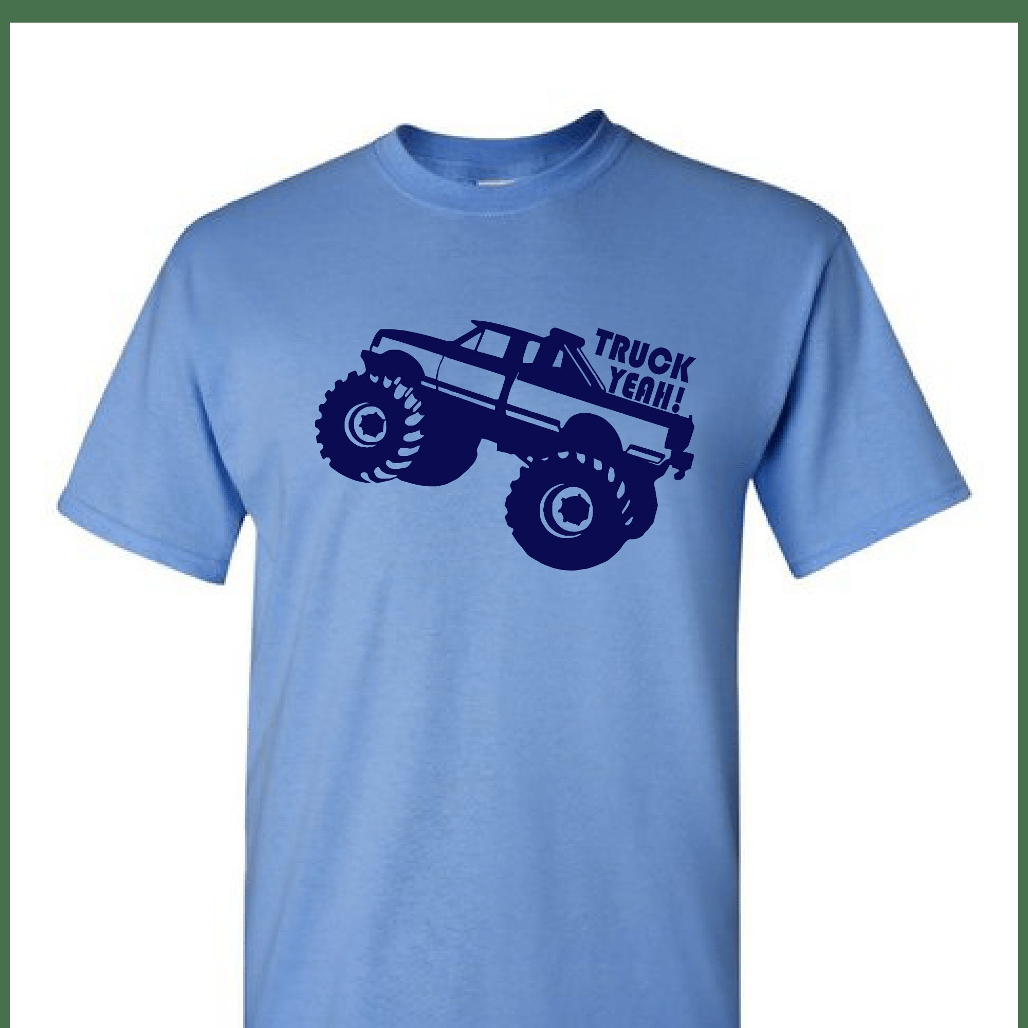 Download Truck Yeah Svg Png Pdf Etsy