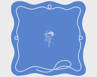 Lasso Mahjong Mat PRE-ORDER