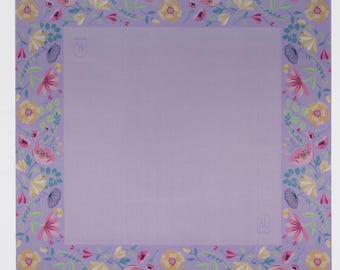 Lavender Mahjong Mat PRE-ORDER