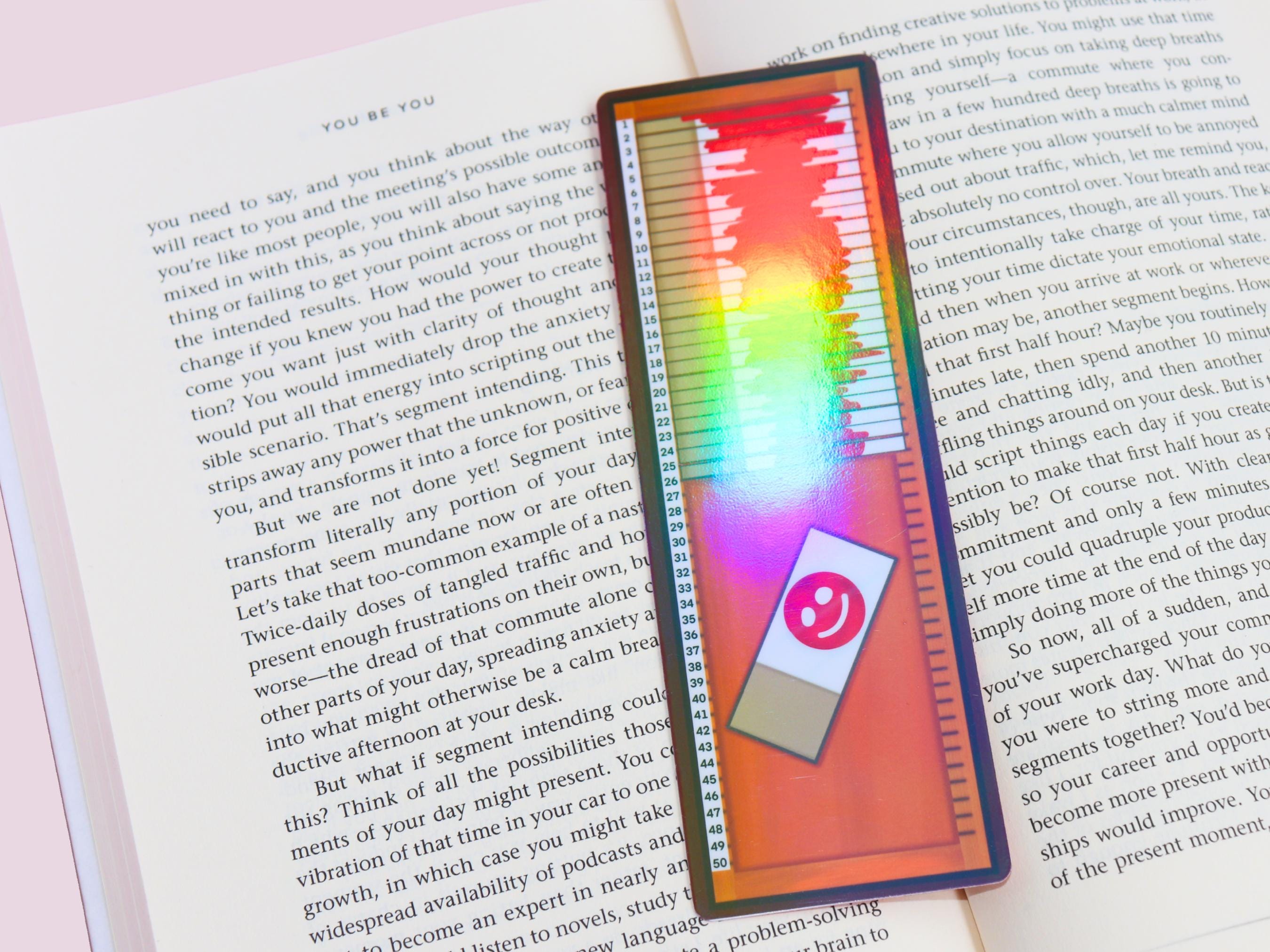 Forensic Slide Bookmark - True Crime Aesthetic - Dark Academia Reader ...