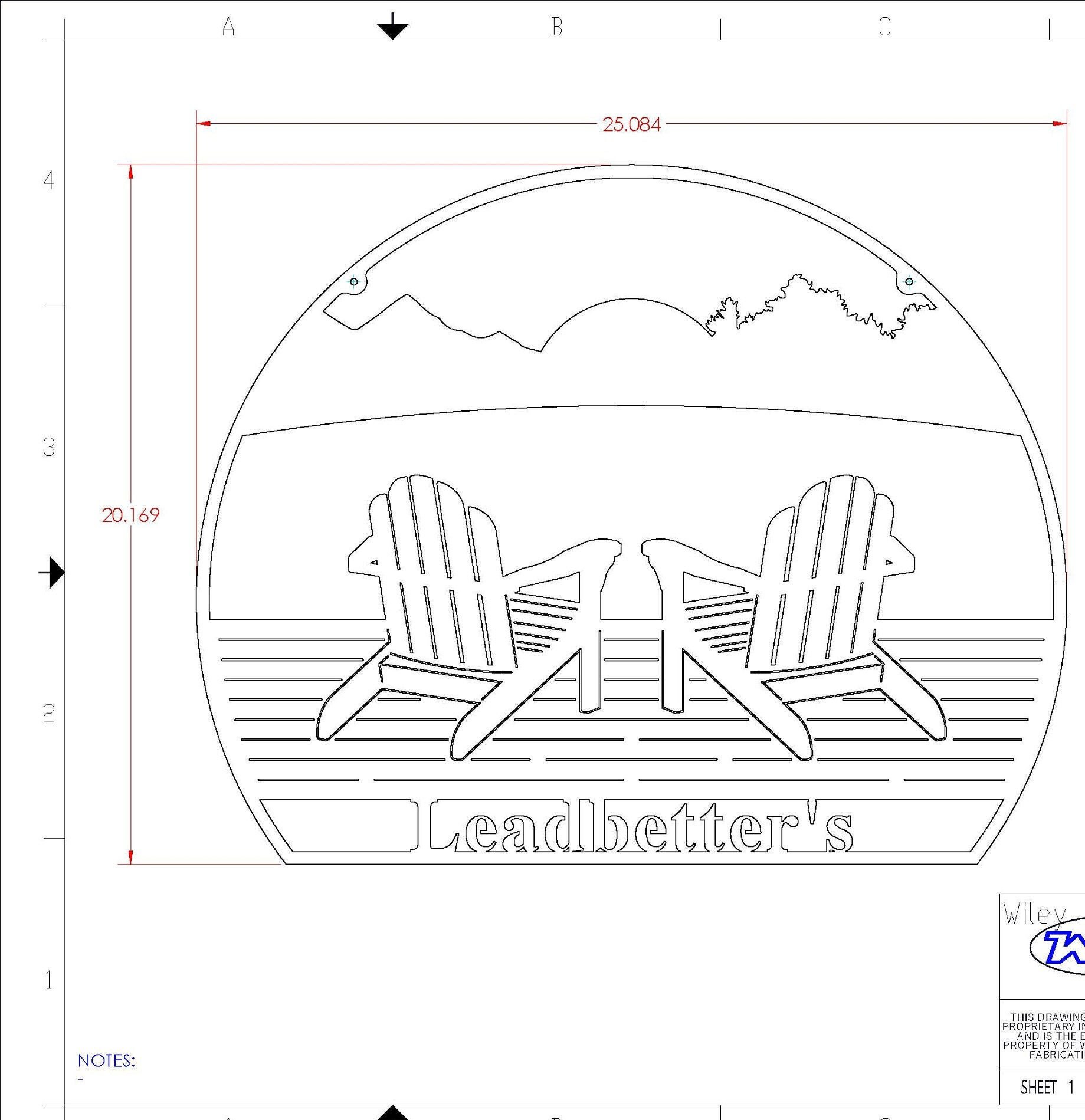 Lake Life Metal Wall Art, Lake Art, Lake Scene, Lake Scene