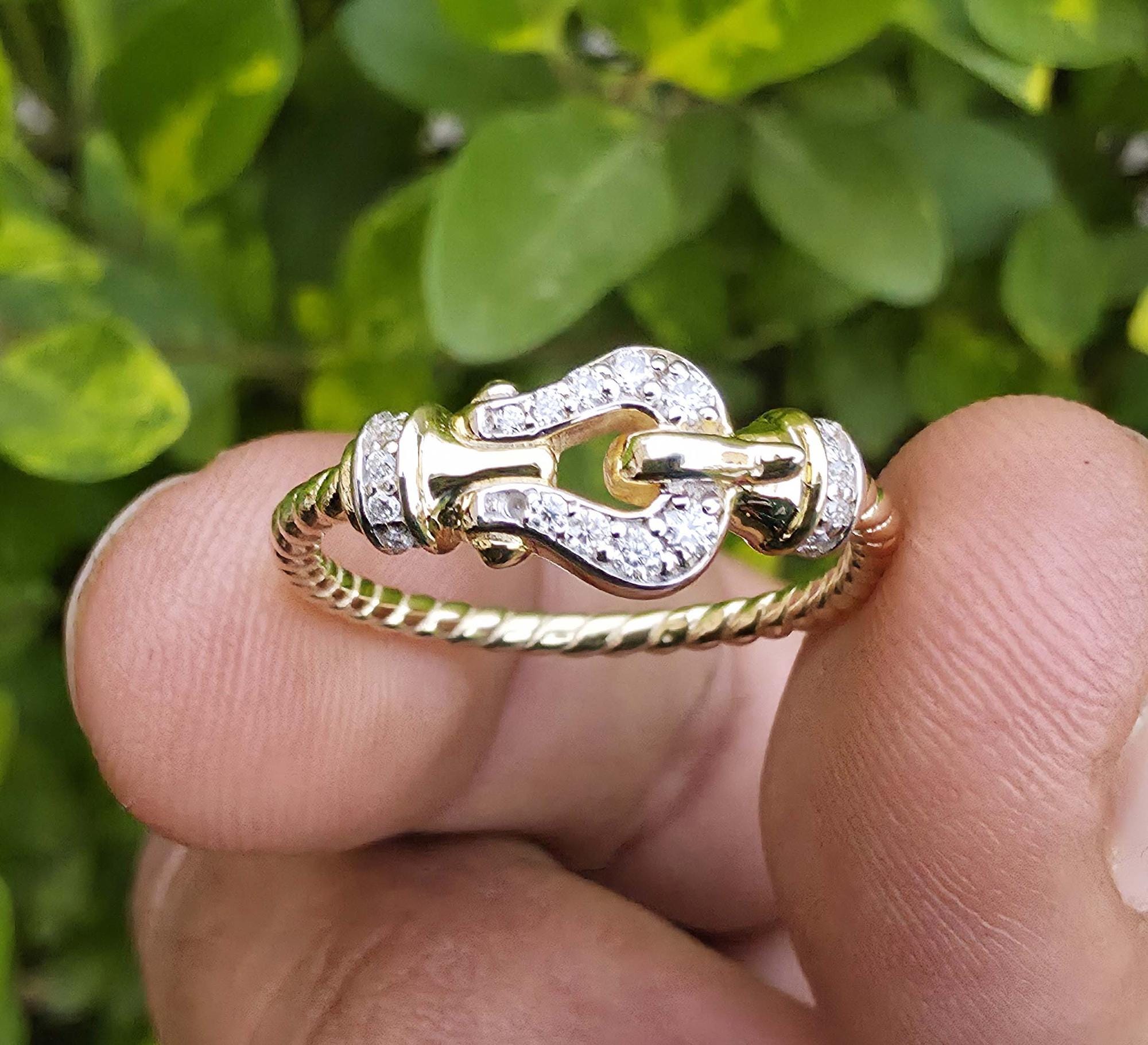 David Yurman Pinky Ring Dupe