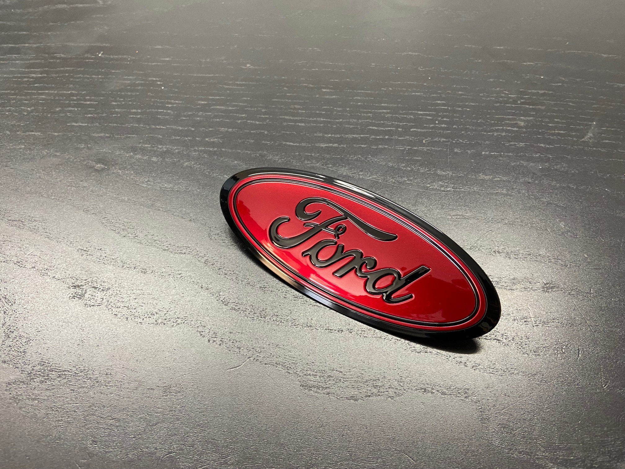 2022 Ford Maverick Custom Color Emblem Set Etsy
