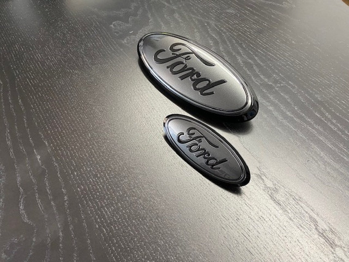 Ford Explorer 2020-2021 Custom order emblem set listing | Etsy