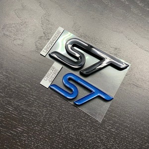 Custom color(s) Explorer &quot;ST&quot; emblem set 2020- 2024