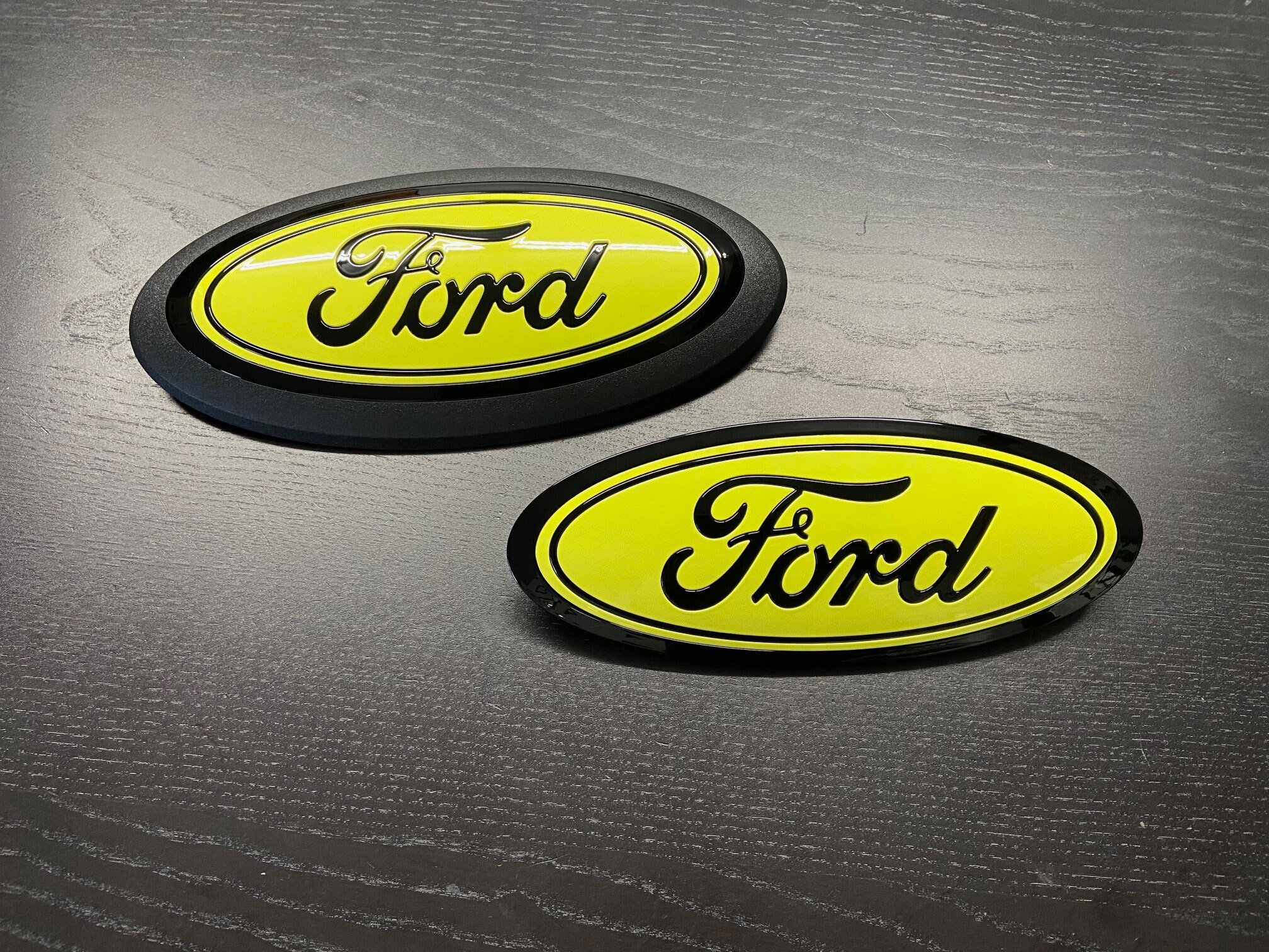 2021-23 F150 カスタムカラーエンブレムセット カメラなし - Etsy 日本