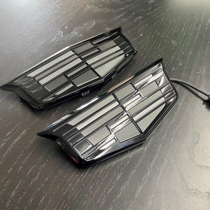 Escalade Mono & black edge set for 2021, 2022, 2023, 2024