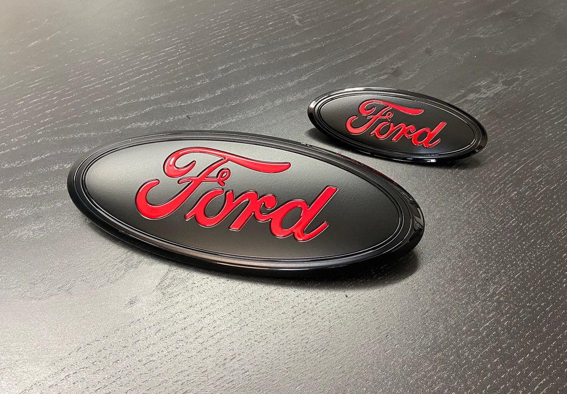 Ford Explorer 2020-2021 Custom order emblem set listing | Etsy