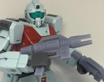 Pistola pulverizadora GM (escala: 1/144 o 1/100)
