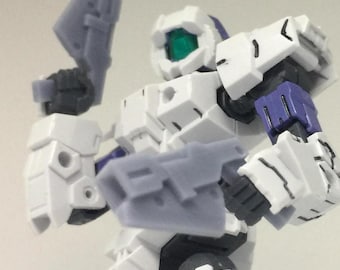 Pistola GN II Cherudim Spec (Escala: 1/144 o 1/100)