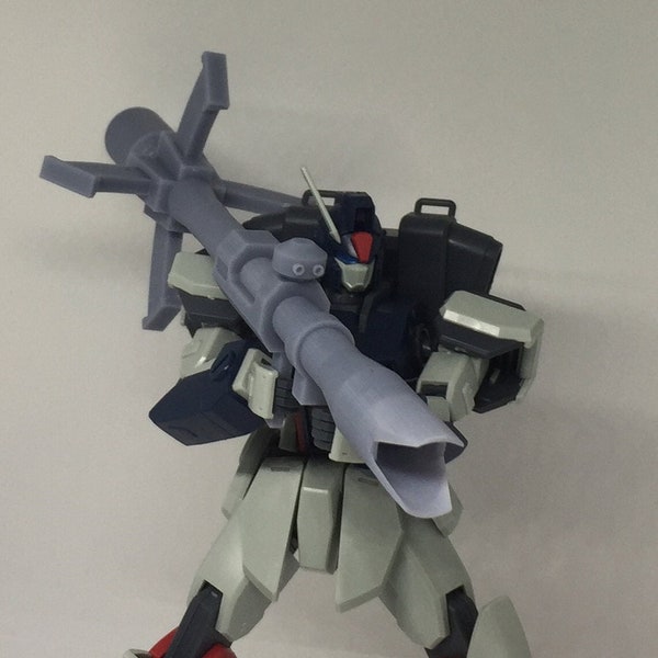 Strike Gundam Bazooka (échelle : 1/144)