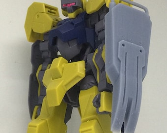 Small Attack Shield (Scale: 1/144 or 1/100)