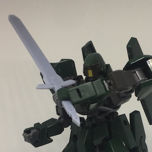IBO Graze Ritter Sword (Scale: 1/144)